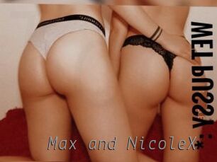 Max_and_NicoleX Livestrip Cams