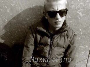Maxwhiting