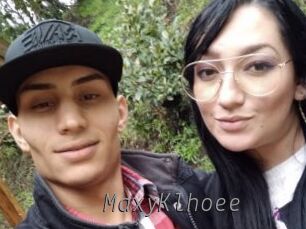 MaxyKlhoee Livestrip Cams