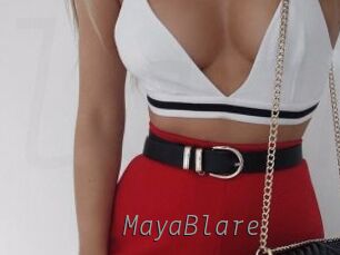 MayaBlare