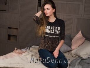 MayaDenniz Livestrip Cams