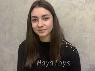 MayaJoys
