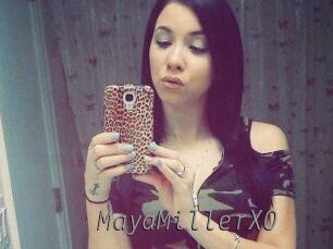 MayaMillerXO Livestrip Cams