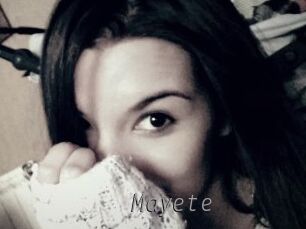 Mayete