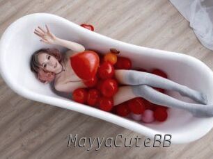 MayyaCuteBB Livestrip Cams