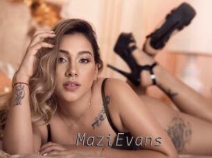 MaziEvans