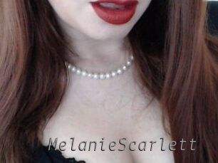 MelanieScarlett Livestrip Cams