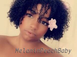 MelaninPeachBaby