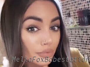 MeliaFoxBabestation