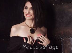 MelissaPage