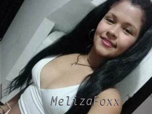 MelizaFoxx Livestrip Cams