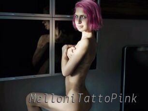 MelloniTattoPink