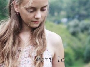 Meri_lo