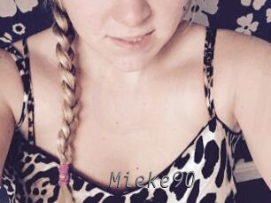 Mieke90 Livestrip Cams