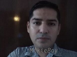 MikieBoy