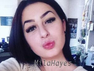 MilaHayes Livestrip Cams