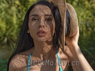 MilaMalevich Livestrip Cams