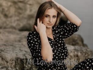 MilaRomanova Livestrip Cams