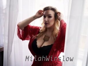 MilahWinslow Livestrip Cams