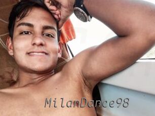 MilanDance98 Livestrip Cams