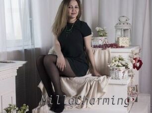 MillaCharming Livestrip Cams