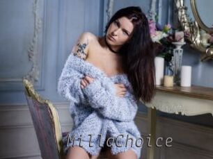 MillaChoice