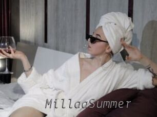 MillaaSummer Livestrip Cams
