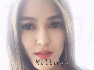 MilliHot Livestrip Cams