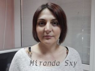 Miranda_Sxy Livestrip Cams