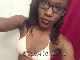 MissAlexLove Livestrip Cams