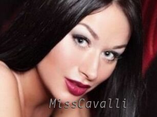 MissCavalli