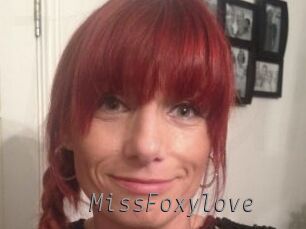 MissFoxylove