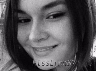 MissLynn87