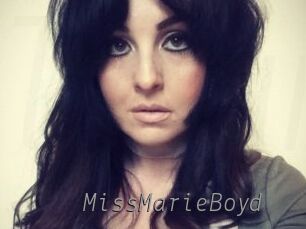 MissMarieBoyd