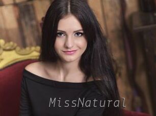 MissNatural