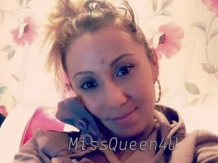 MissQueen4U Livestrip Cams