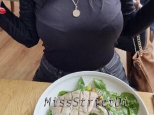 MissStrictDi
