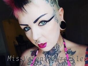MissVeronicaWreckless Livestrip Cams