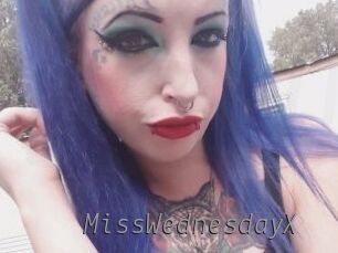 MissWednesdayX