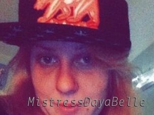 MistressDayaBelle