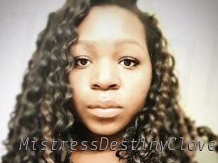 MistressDestinyClover