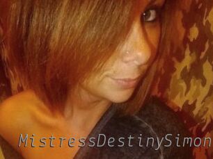 MistressDestinySimone