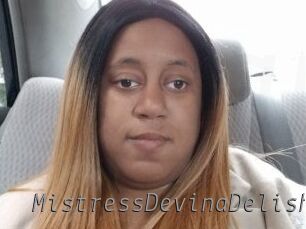 MistressDevinaDelish