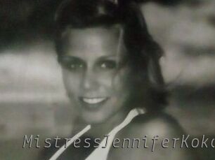 MistressJenniferKoko Livestrip Cams