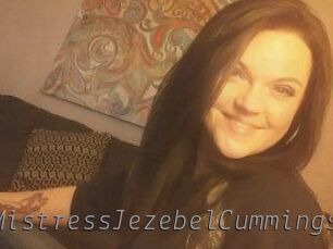 MistressJezebelCummings