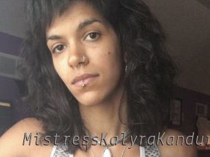 MistressKalyraKandur Livestrip Cams