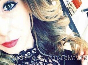 MistressLeslieWhite