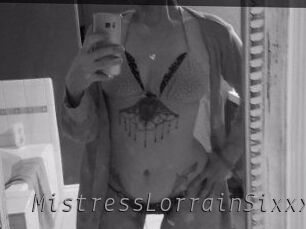 MistressLorrainSixxx