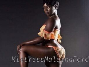 MistressMalainaFord