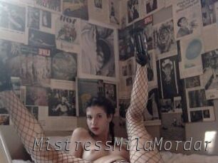 MistressMilaMordar